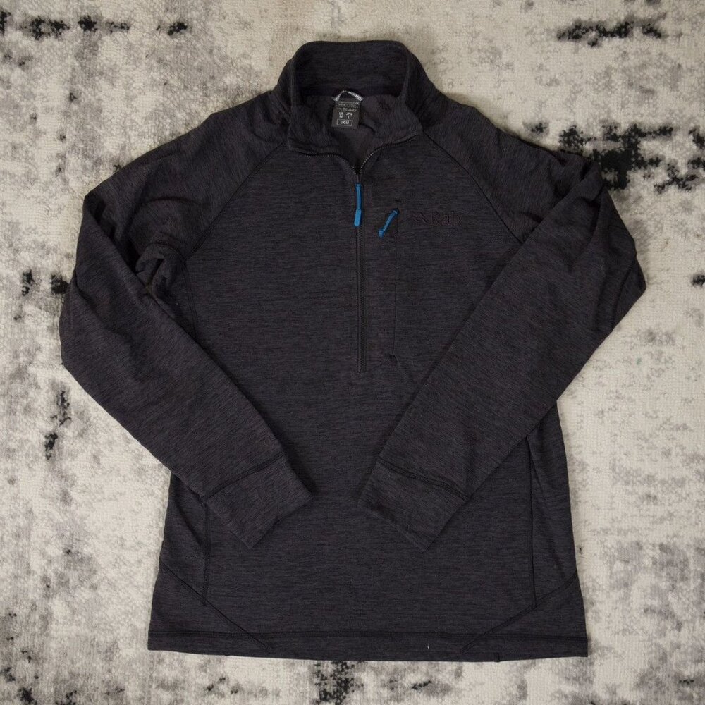 Rab Nexus Pull-on Sweatshirt